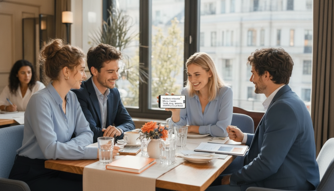 Modern Etiquette Micro-Course: Texting, RSVPs & Social Media